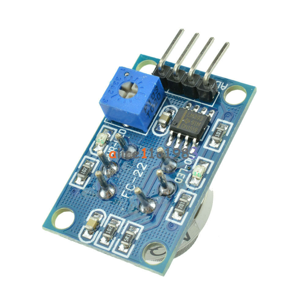 MQ-5 MQ5 Methane Gas Sensor Shield Arduino Methane Detector Module New