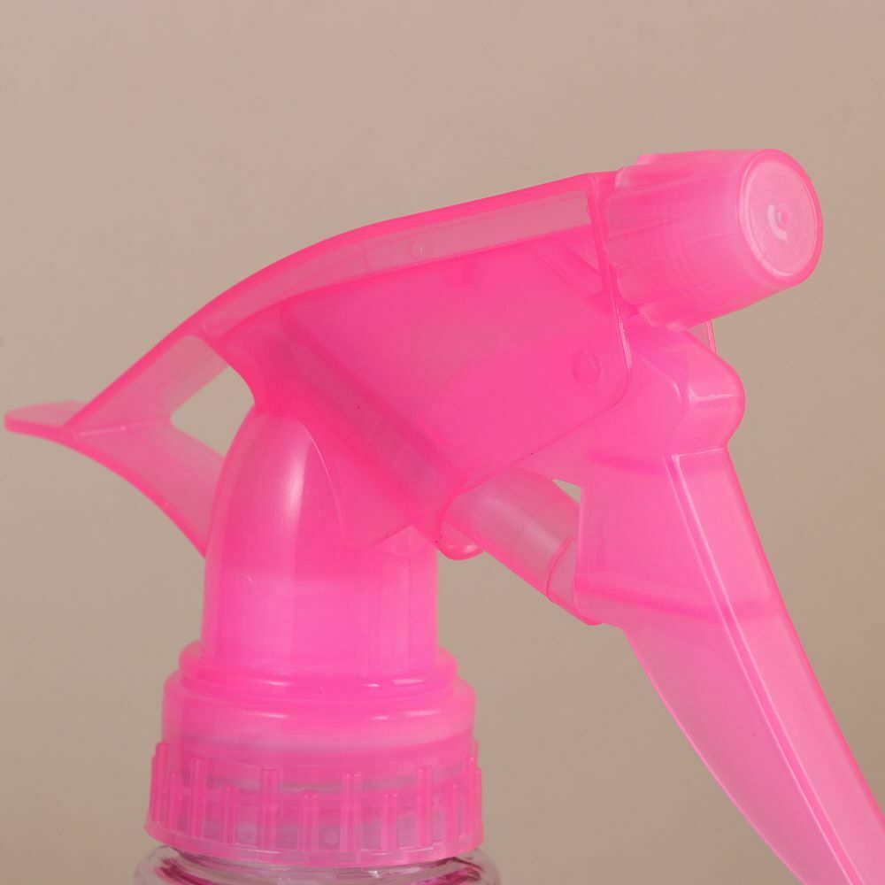 Barber Hair Fine Mist Bottle Refillable Bottles Hairdressing Spray Empty Bottle