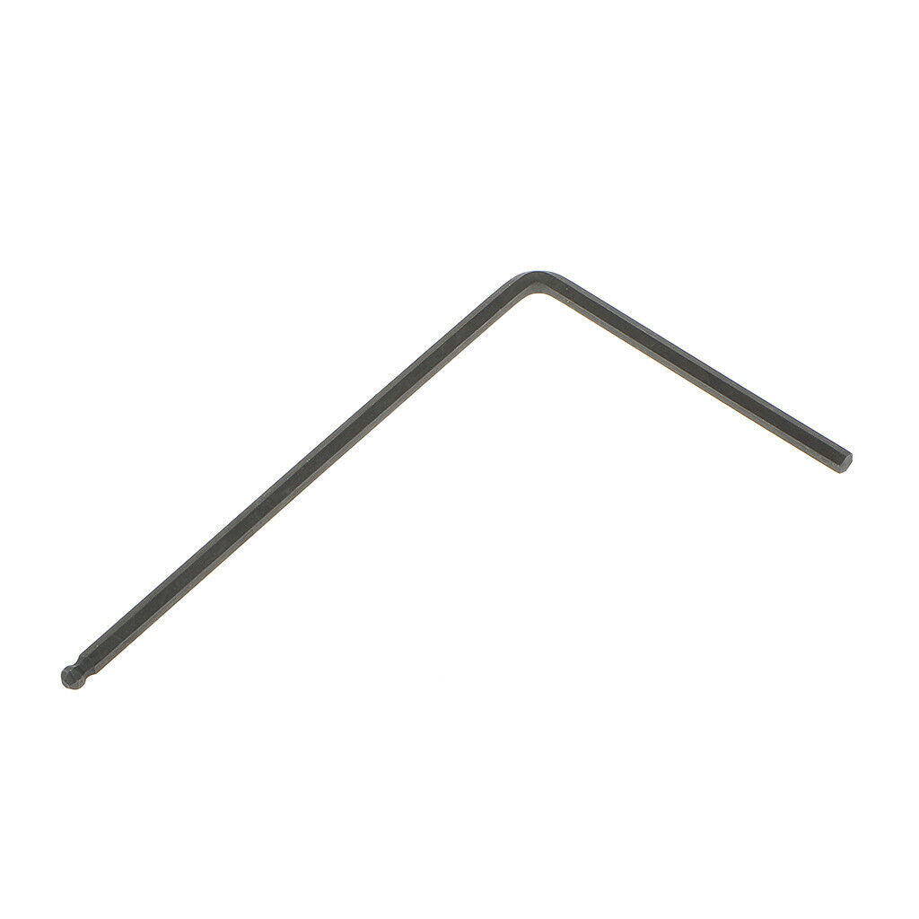 4 Mm with Ball Head for Adjusting The Guitar  Rod