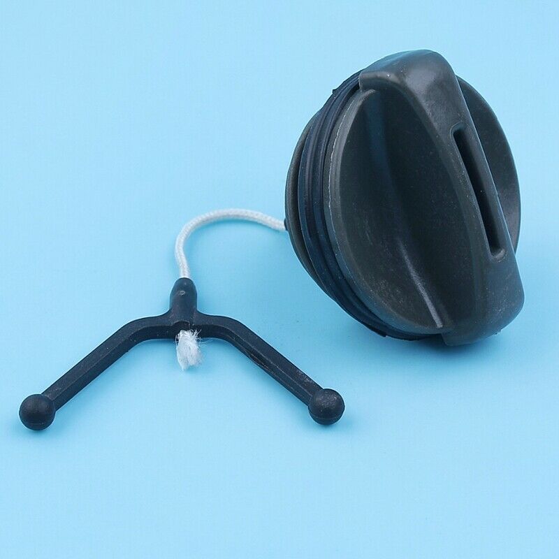 2Pcs Gas Fuel Oil Tank Cap For Husqvarna 362 365 371 372 372Xp Chainsaw Parts S4
