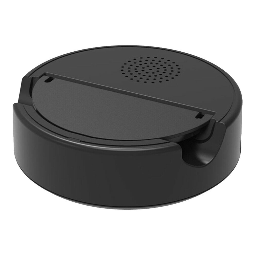 Portable Charging Stand Mini USB Charging Base Circle Holder Plug & Play