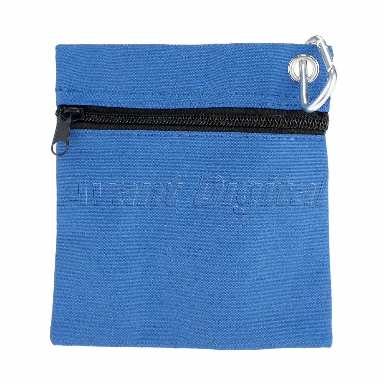 Qualified Nylon Golf Ball Bag Storage Holding Baggage Elastic Golf Tee Holder