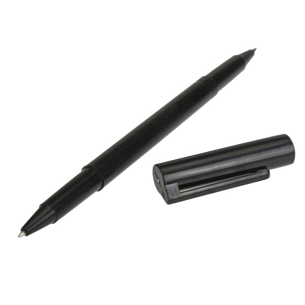 Close Up Magic Pen Penetration Through Paper Dollar Bill Money Tricks Tool Punk