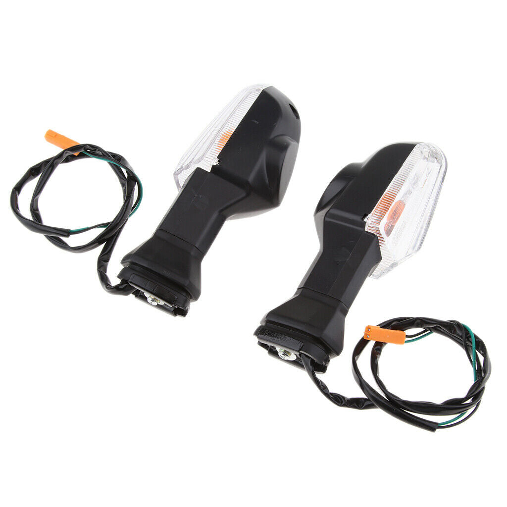 2pcs Turn Signals Light - Blinker Indicator Lamp For Kawasaki for Kawasaki Z250