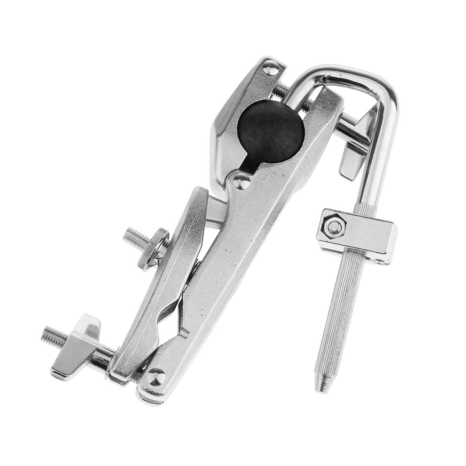 1pc Steel Drum Stand Bracket Adjustable Musical Instruments Hardware Parts