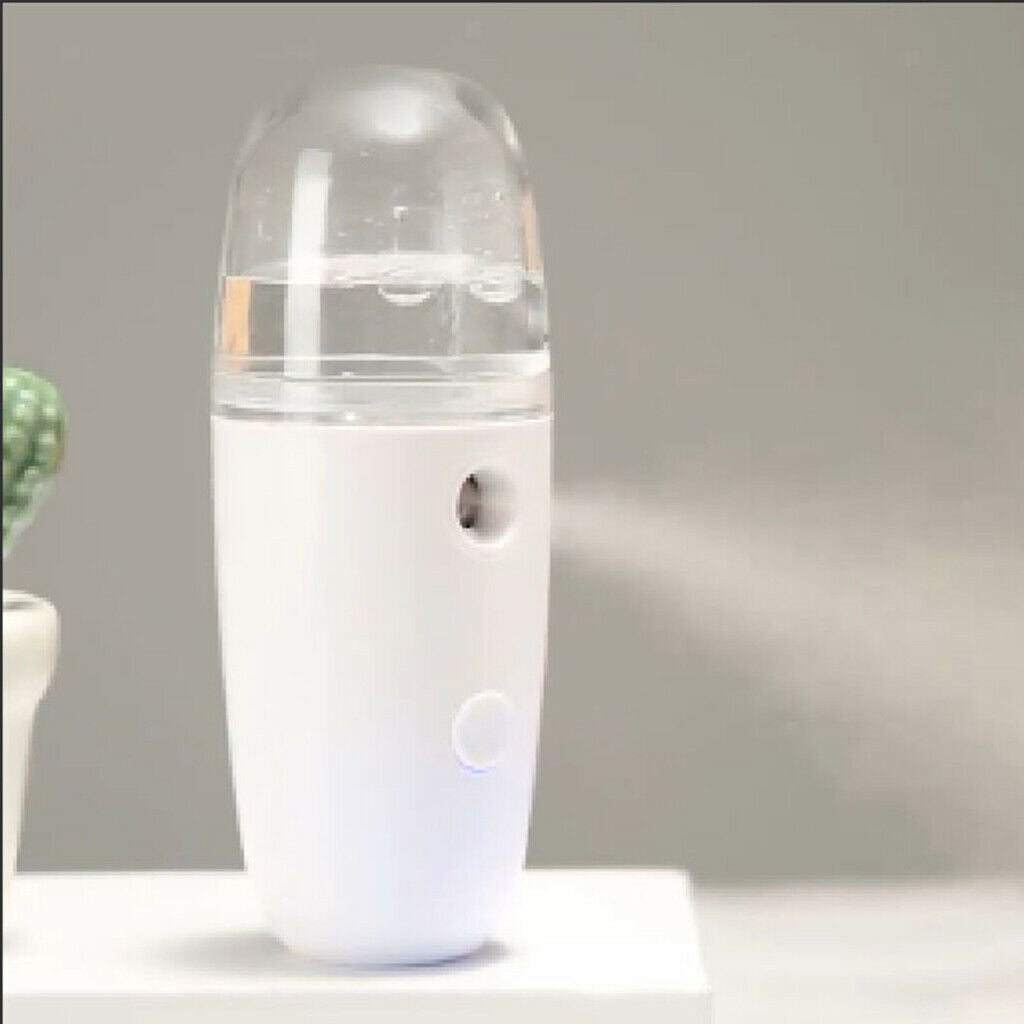 Rechargeable Facial Mister Mini Portable Makeup Hydrating Nano Sprayer