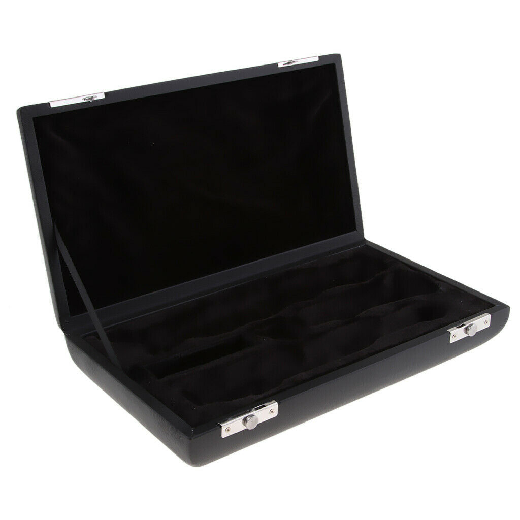 Professional oboe case black hard shell for the oboe bag