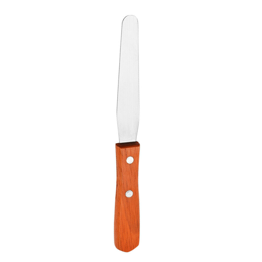 Waxing Spatulas Applicator for Hair Removal, Pack of 2, Wax Spatula Tools with