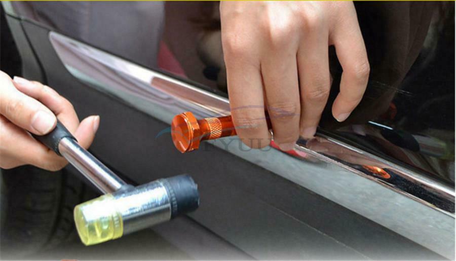 For Vapor Dent Repair Tool 12PCS Alloy Flattening Pen and Ball-Point pent Tool