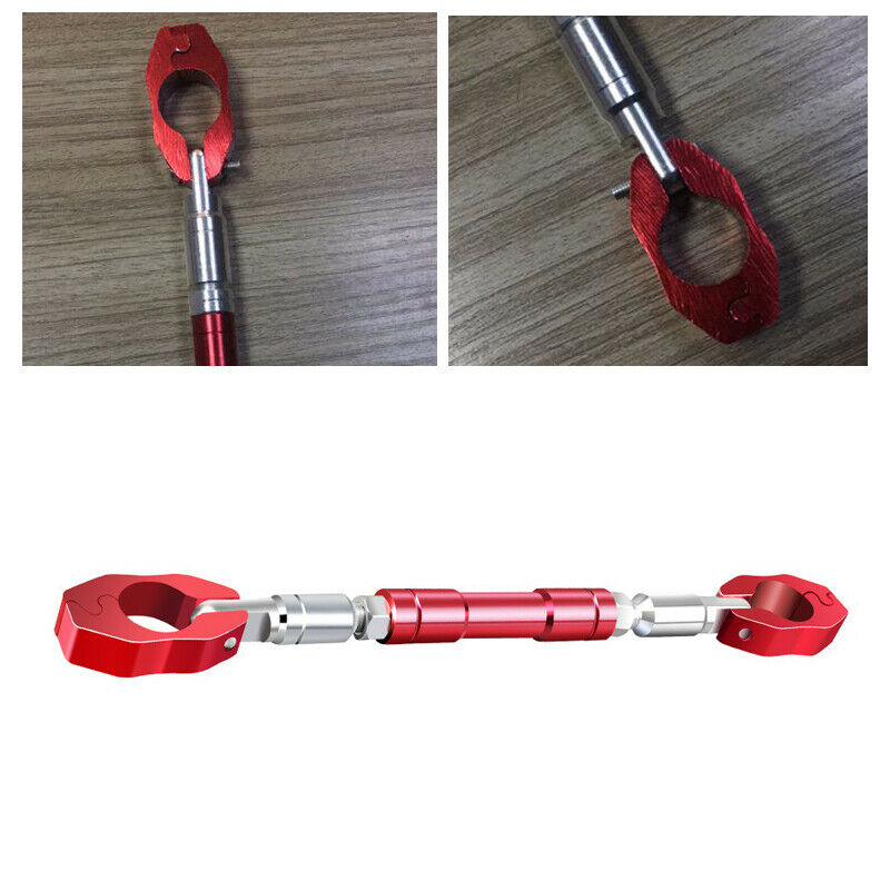 7/8" Motorcycle Handlebar Mounting Post Adjust LED Light Phone Bracket Aluminum