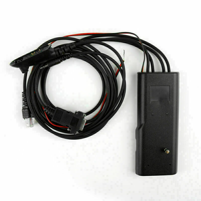 1Pcs 4 in 1 Programming Cable For  Radio GP88 GP328 GP3688 GM300 GM140 CA