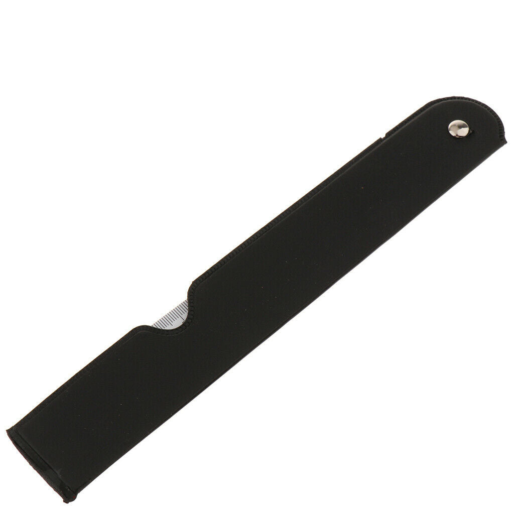 Architect Engineering Sector Scale Ruler 12 Scales Multi Ratio Ruler Measure