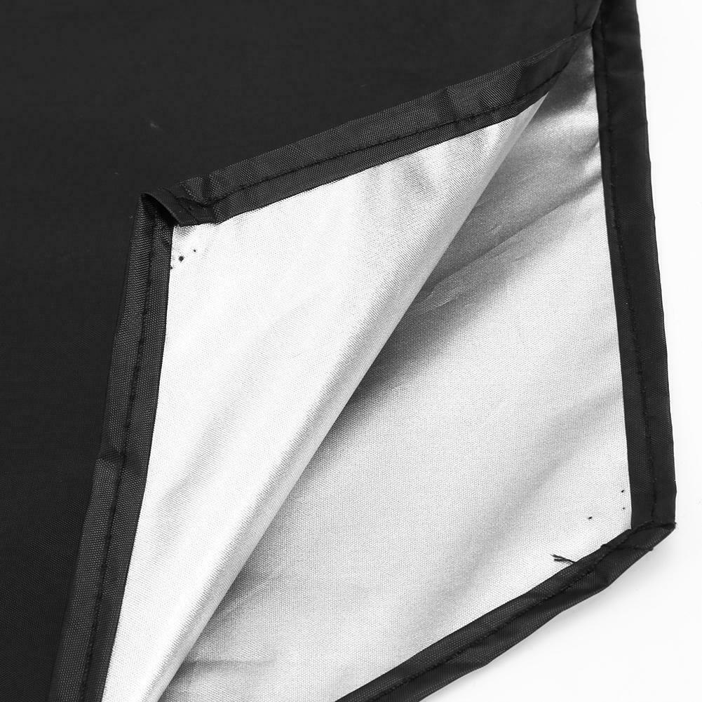Magnetic Car Front Windscreen Snow Ice Shield Cover Windshield Sun Shade @