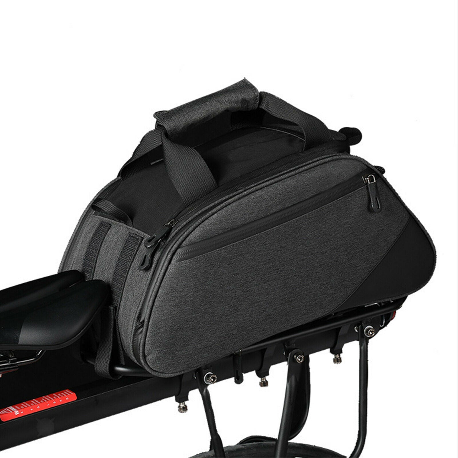 Mountain Bike Bicycle Rear Seat Bag Rear Seat Tail Cycling Carrier Case