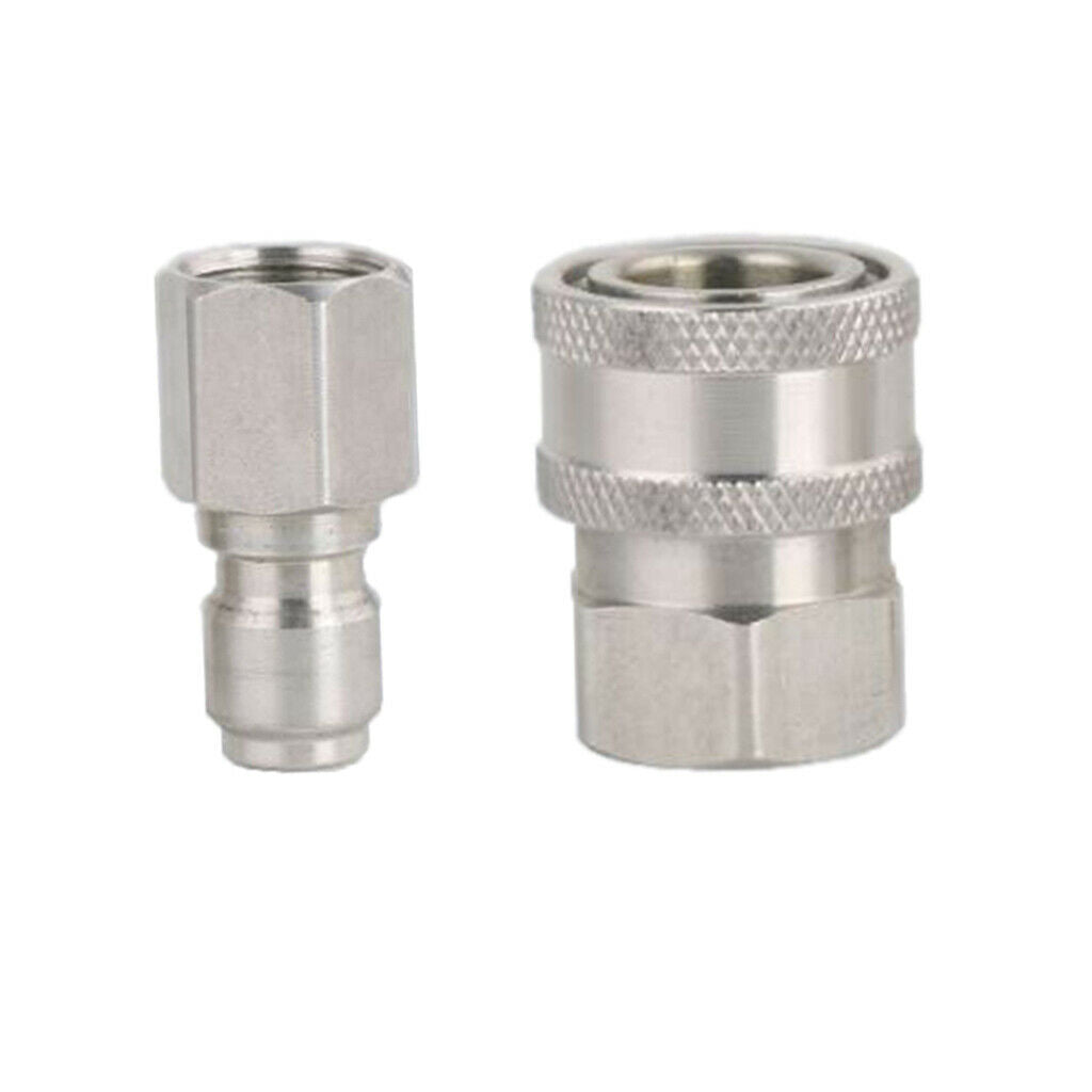 Pressure washer car washer nozzle high pressure water hose fittings