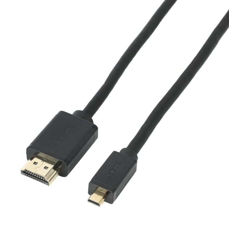 Jasoz Transfer Cable 4K/60Hz MI to Mini Cable Mini MI to MI Cable Male to M I1P4