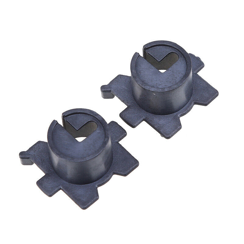 2pcs H7 HID Bulb Holders Adapters Spacers Universal fitÂ for Mazda 3 5 6