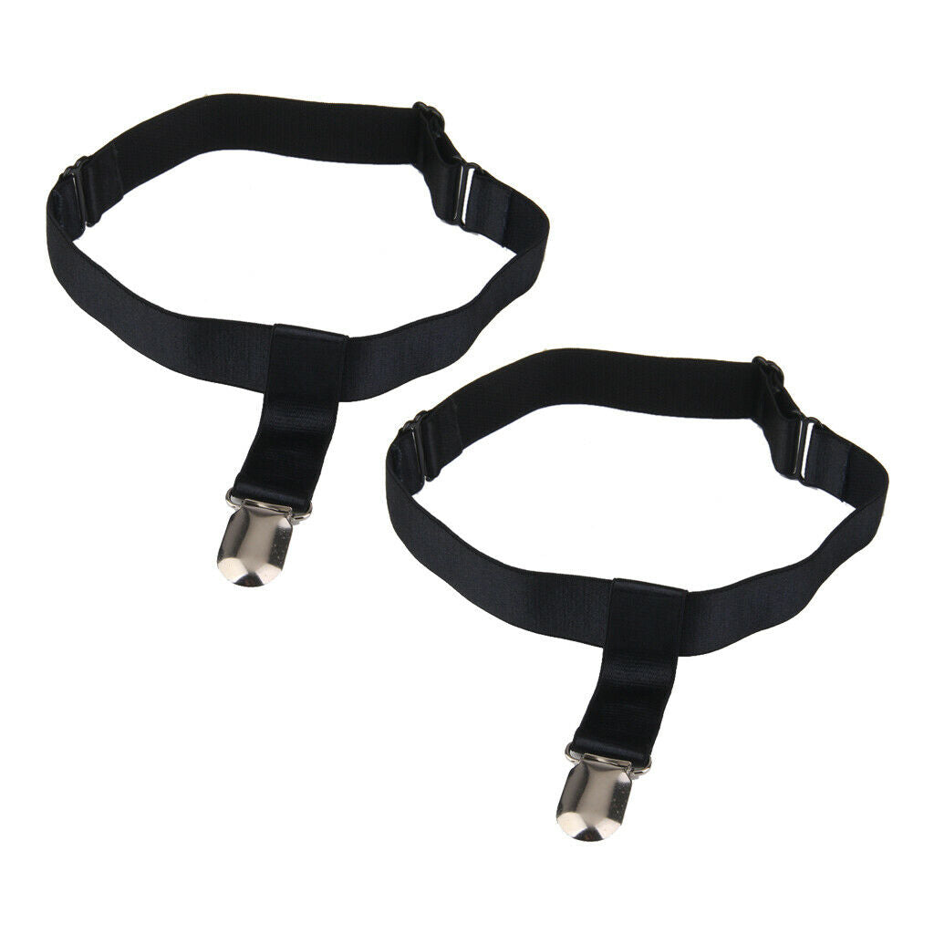 2Pcs Handmade Sexy Elastic Leg Belt Garter