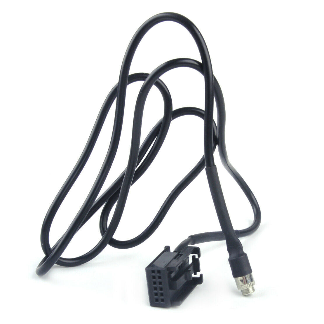 AUX-in Input Audio Interface Adapter Cable fit for Ford Fiesta Focus Mondeo An