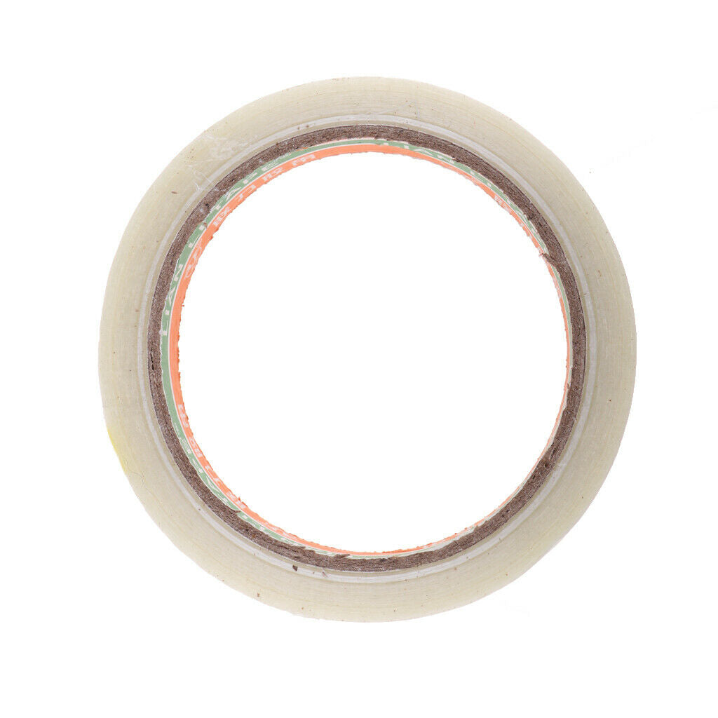 20 Mm * 25 M Strong Glass Fiber Tape Transparent Striped One-sided Adhesive Tape