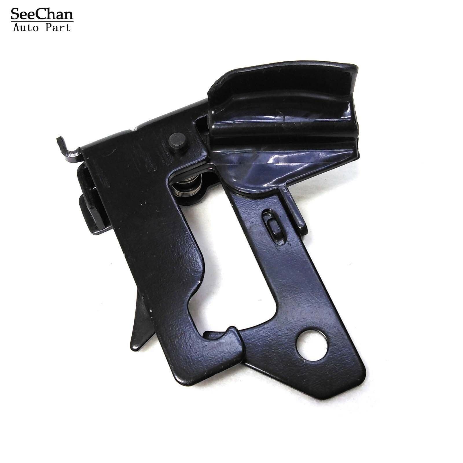 1Pcs Hood Safety Hook Latch Lock Fit For Mercedes-Benz E350 2010-2014 2128800064