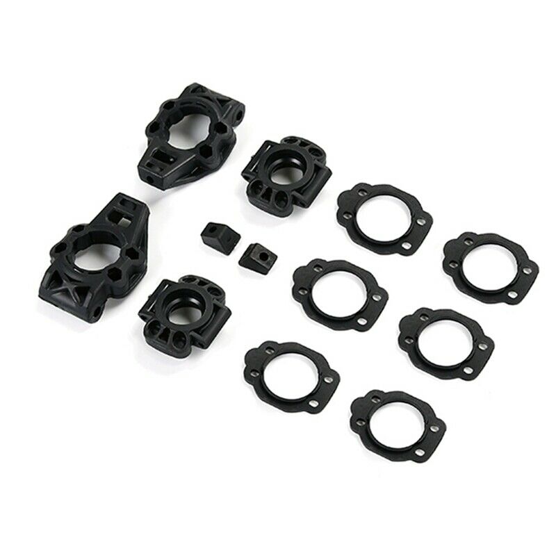 Rear Hub Cer Kit for 1/5 HPI ROVAN BAJA KM 5T 5B 5SC ROFUN BAHA RC CAR Toys PAJ3