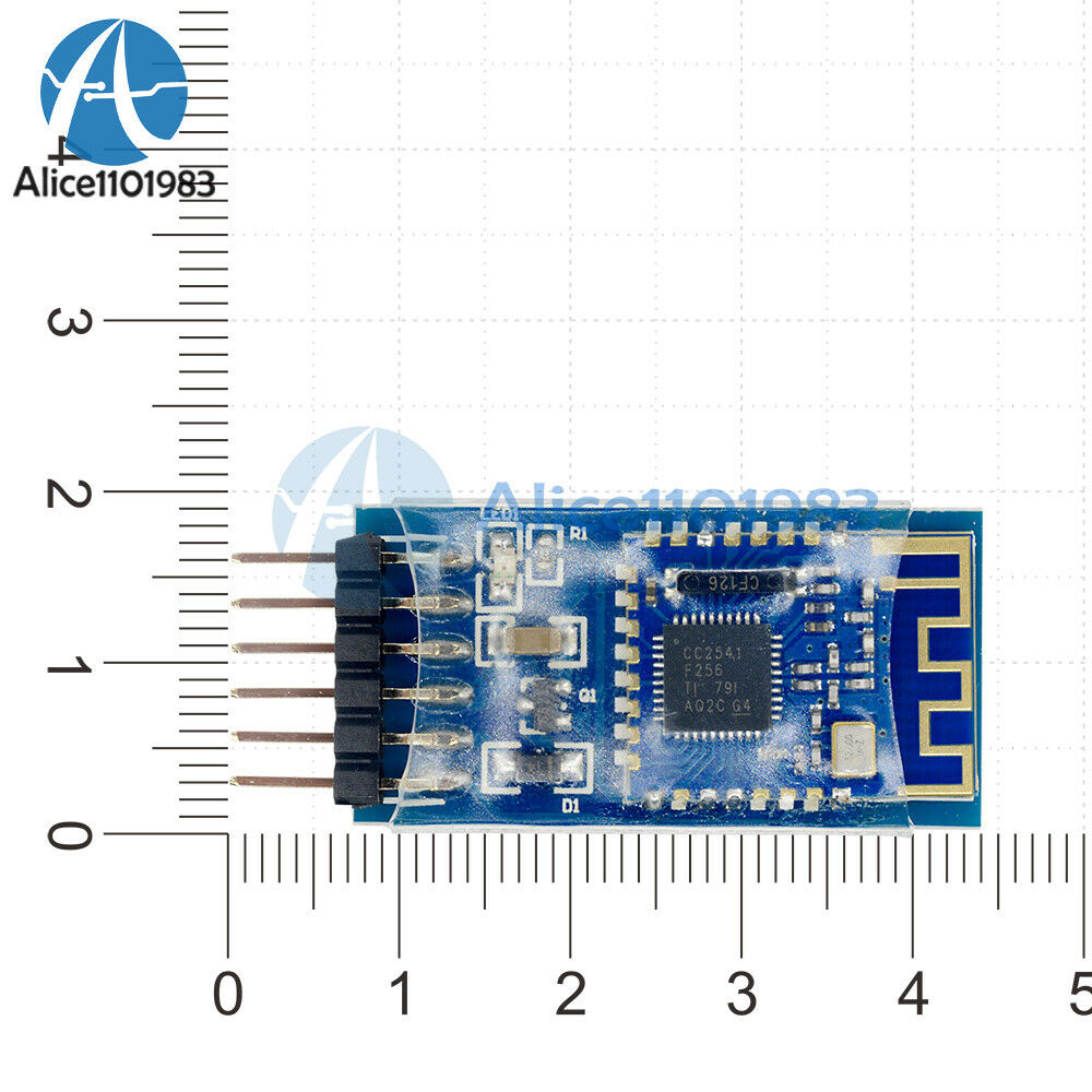 JDY-08 Bluetooth 4.0 BLE Low Power CC2541 Support Airsync iBeacon Module top