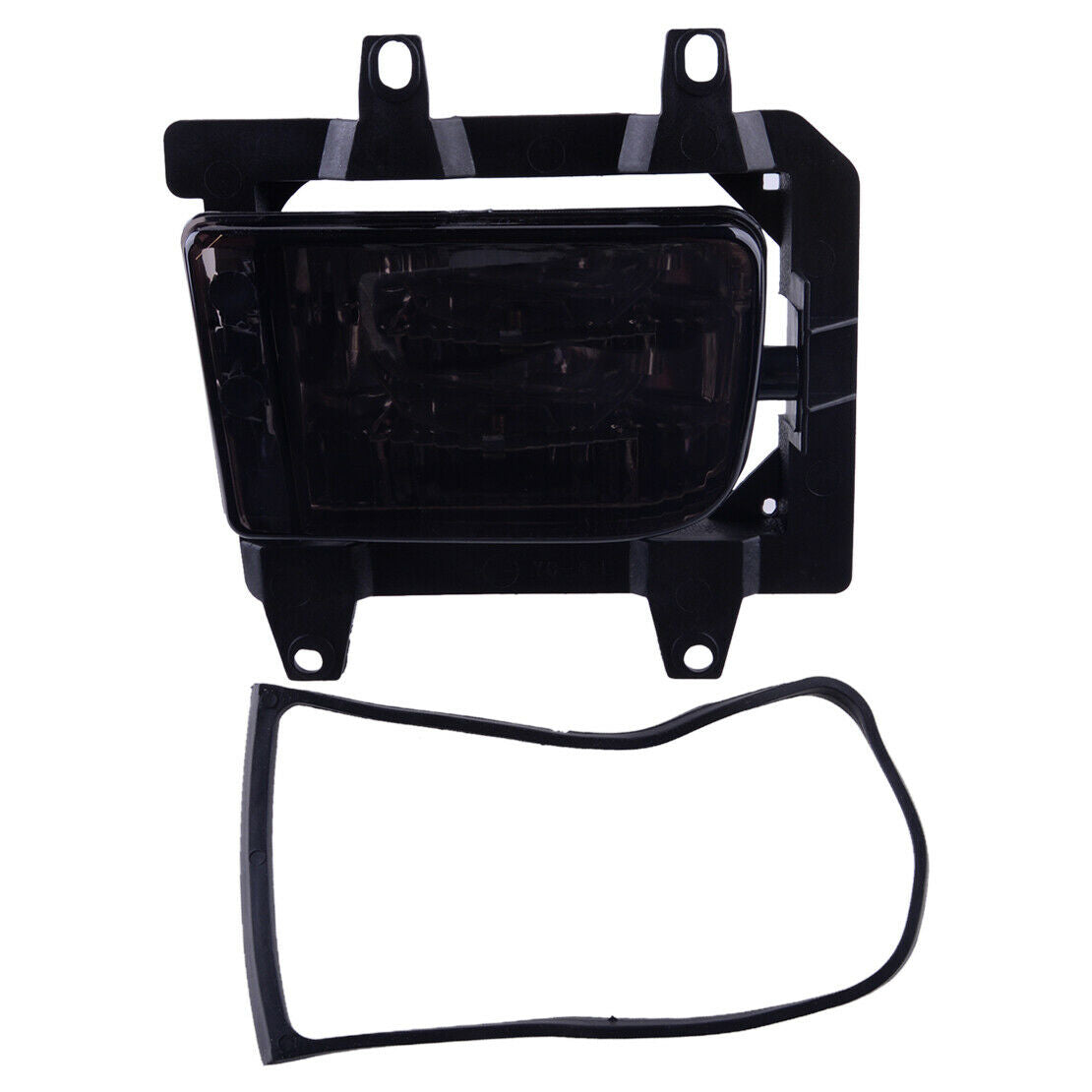 2pcs Front Bumper Fog Light Lamp Set Fit For BMW 3 Series E30 Sedan 1985-1993