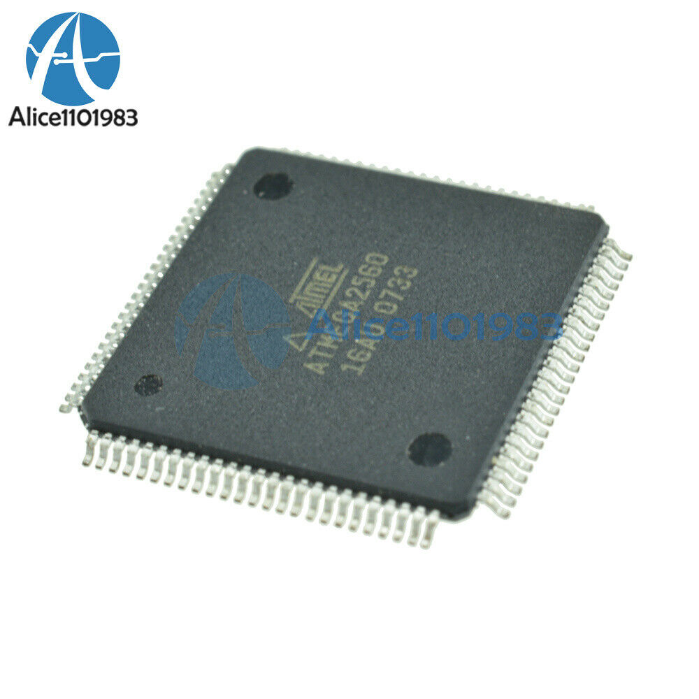 For Arduino ATMEGA2560 ATMEGA2560-16AU 0733 TQFP-100 ATMEL CHIP IC