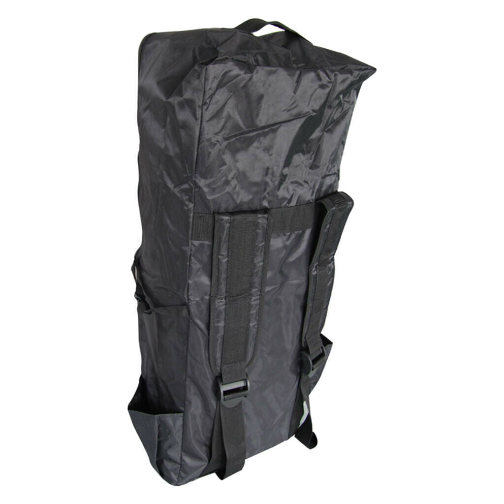 Inflatable Paddleboard Backpack Waterproof Carry Bag Adjustable Straps