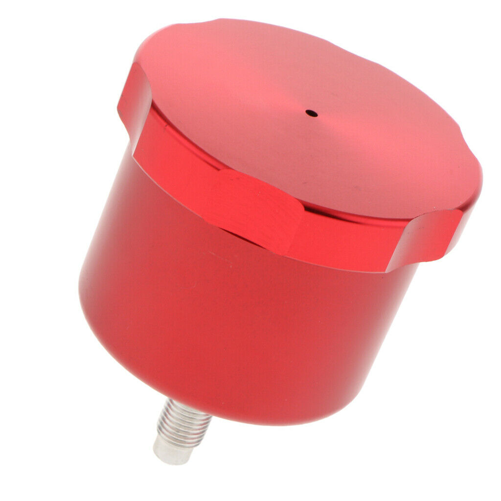 74x88mm Hand Brake Fluid Reservoir E-brake Red Hydraulic Drift Handbrake Oil