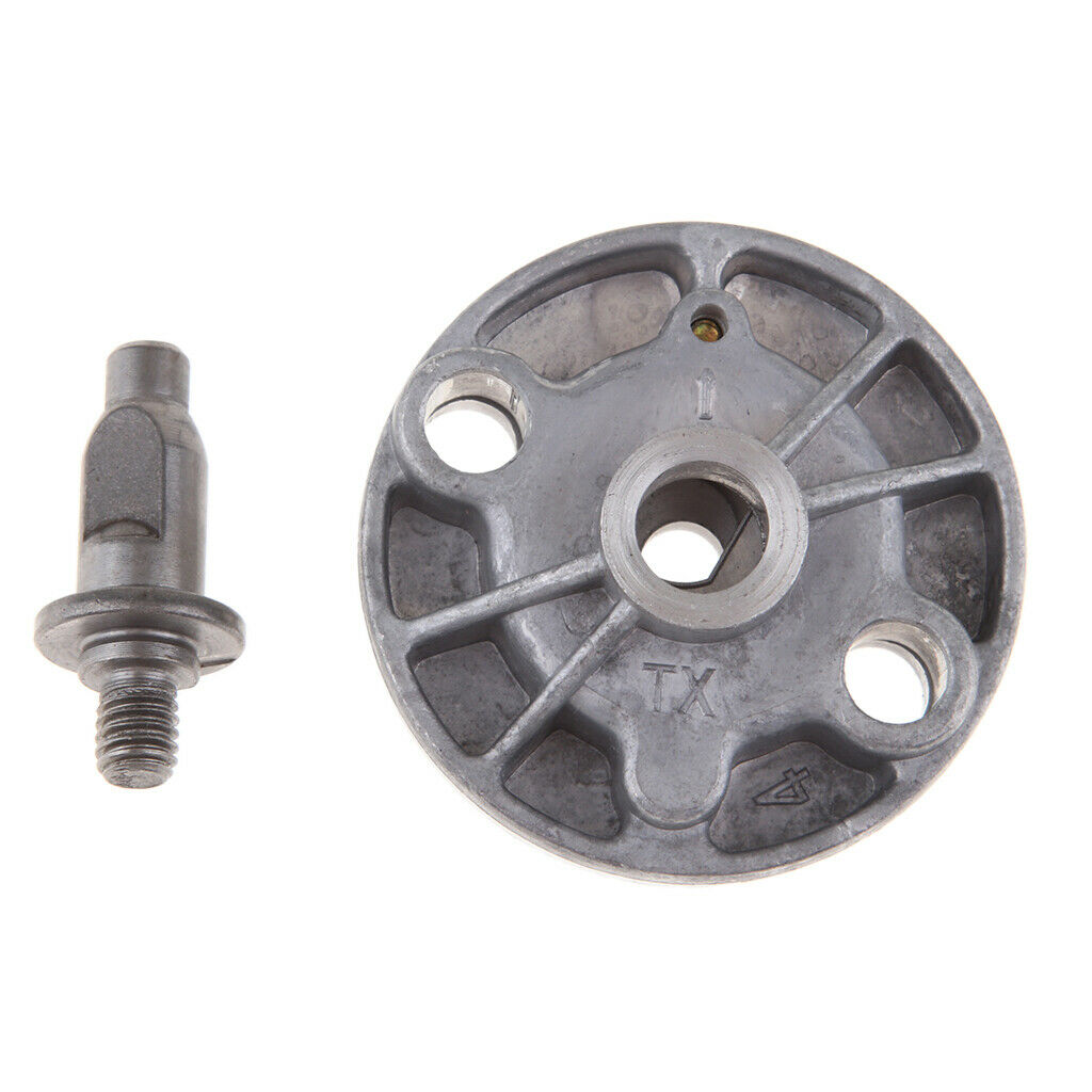 Fuel Oil Pump Assembly Gear Sprocket For GY6 125cc 150cc 152QMI 157QMJ