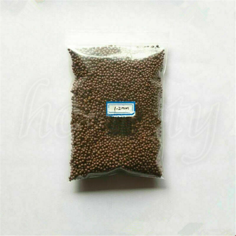 Maifanitum Mineral Ball Filter Media Maifanite Health Stone for Shrimp Aquarium