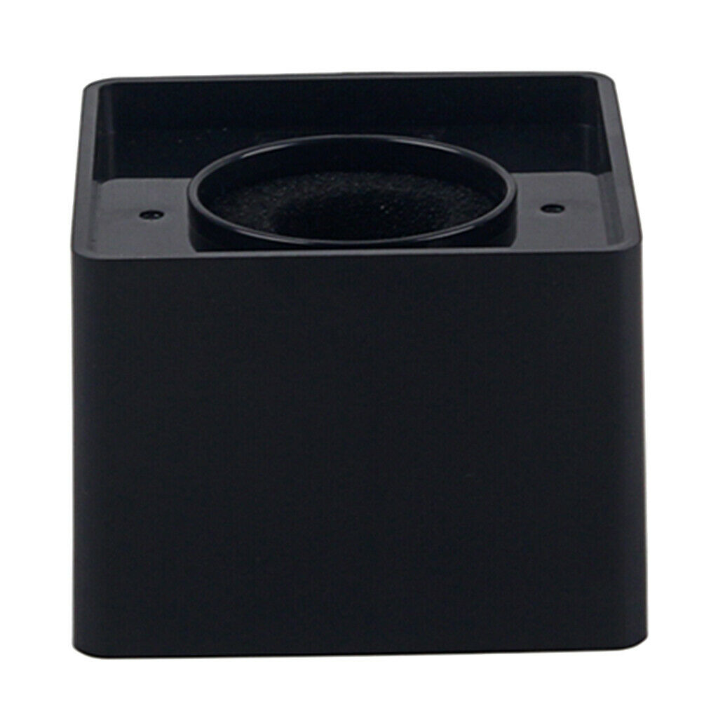 Portable Square Cube Studio Interview Mic Microphone