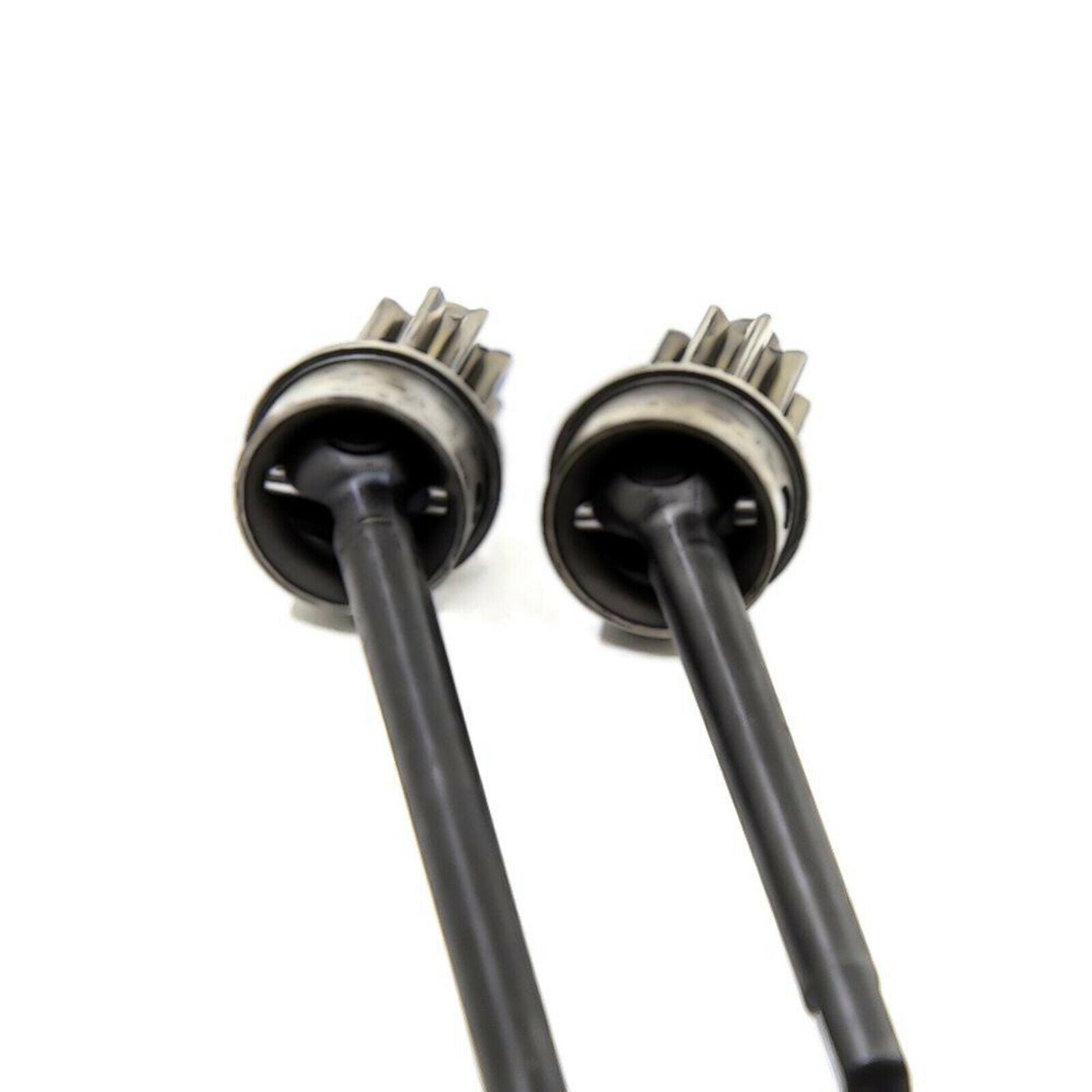 2x Universal Drive Shaft Front Drive Axle Transmission Shaft for TRX4 & TRX6