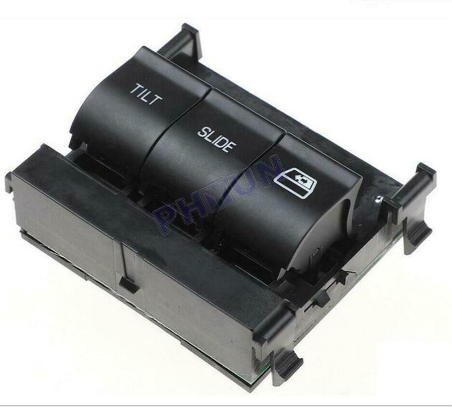 Car Overhead Sunroof Switch For Ford F-150 F250 F350 Super Duty Lincoln Mark LT