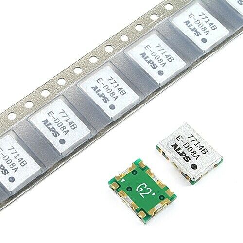[20pcs] URAE8-D08A 900MGHz 3V VCO Generator SMD