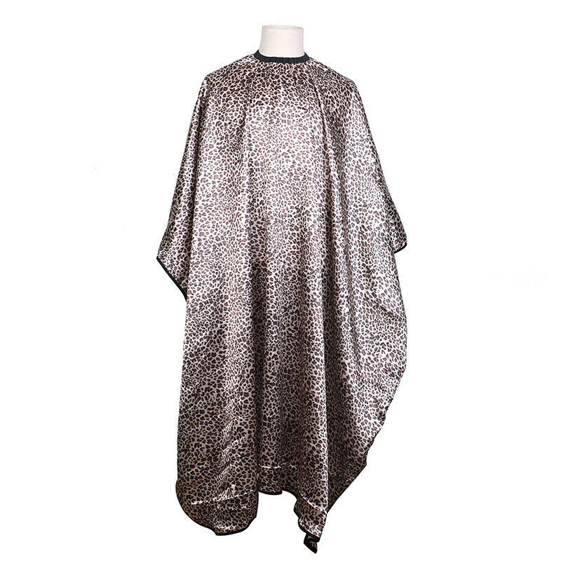 1Pc Pro Salon Hair Cutting Cape Hairdressing Hairdresser Gown Barber Cloth Y FT