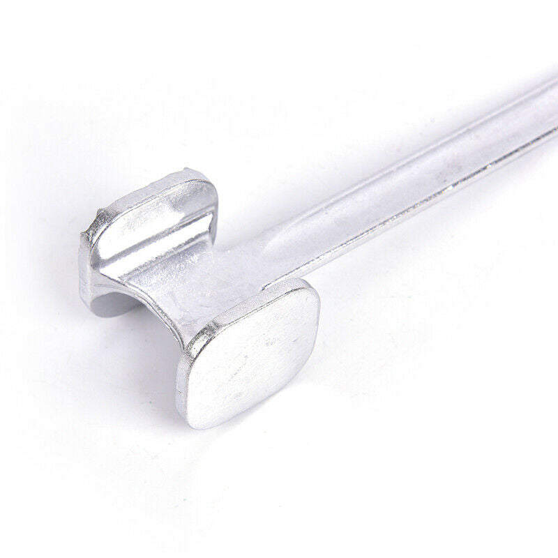 1PCS New Stainless Steel Hammer Meat Mallet Tenderizer Steak Hammer Kitch.l8