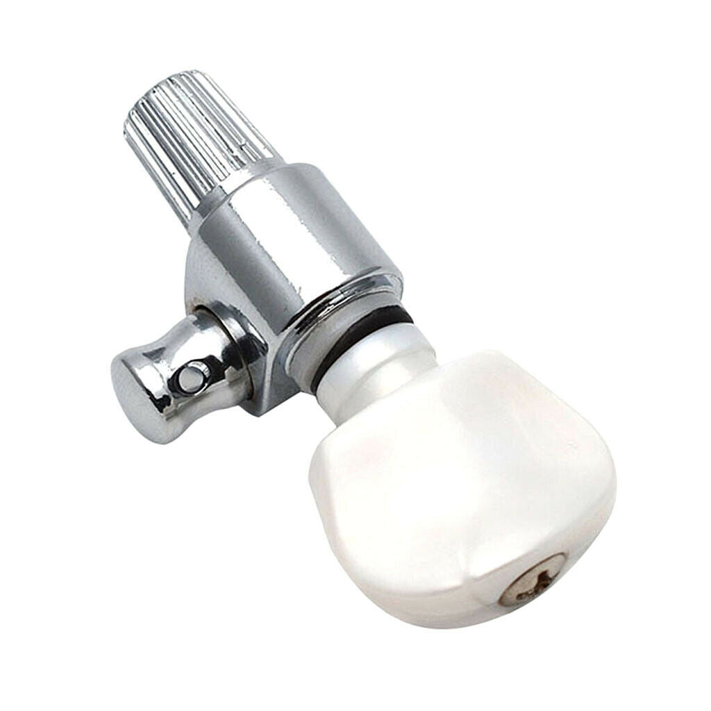Banjo 5th Geared Tuner Tuning Peg Machine Head for Banjo Parts Accessories