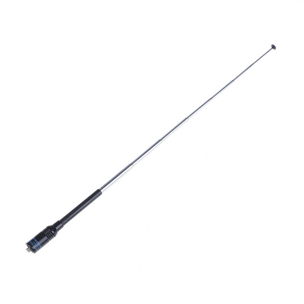 Handheld Dual Band Nagoya NA-773 SMA-F Antenna UV-5R 5RE B5 B6 Two Way Radio BDA