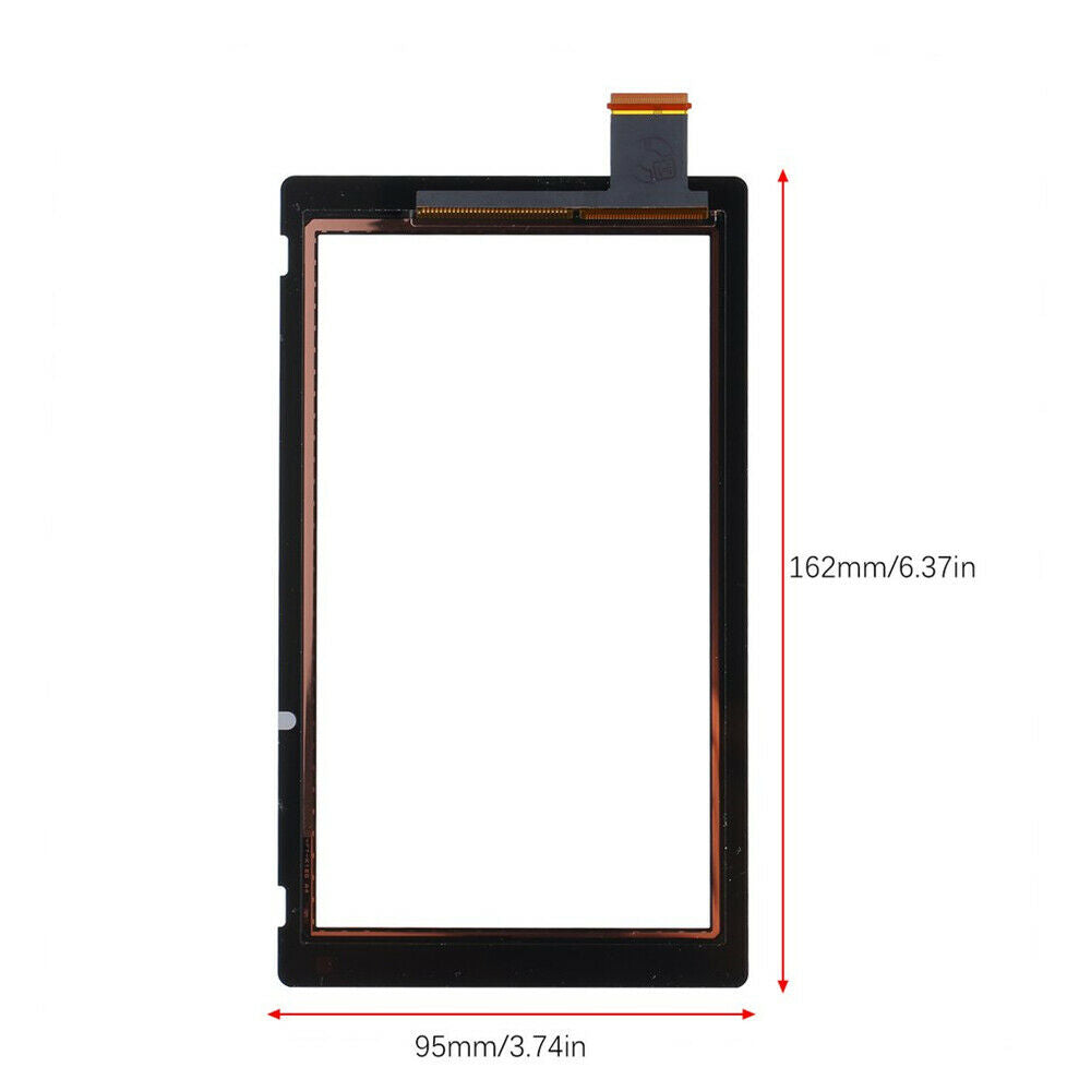 Replace for NS Switch Controller Console Touch Screen Touchpad Glass Digitizer