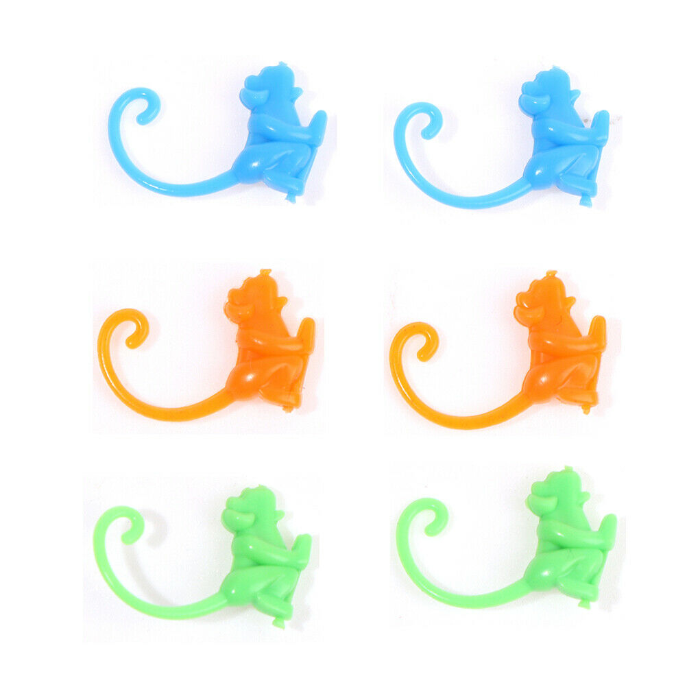 Children Interesting Intelligence Toys Turn Monkeys Down Monkey Tree Clim.l8