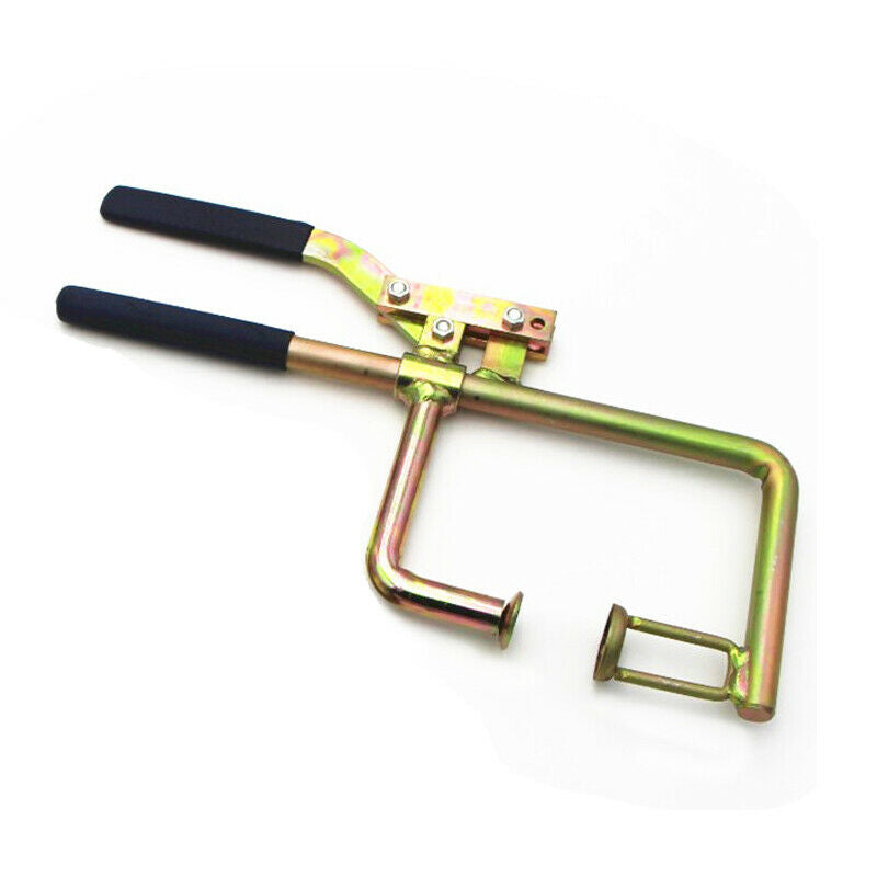 1PCS Motorcycle Bike Valve Spring Plier Compressor Pusher Repair Hand Tool Alloy