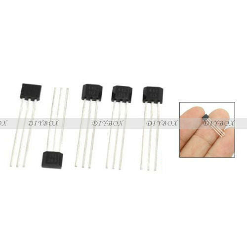 20PCS A3144E Hall Sensor 44E OH44E Hall Sensor