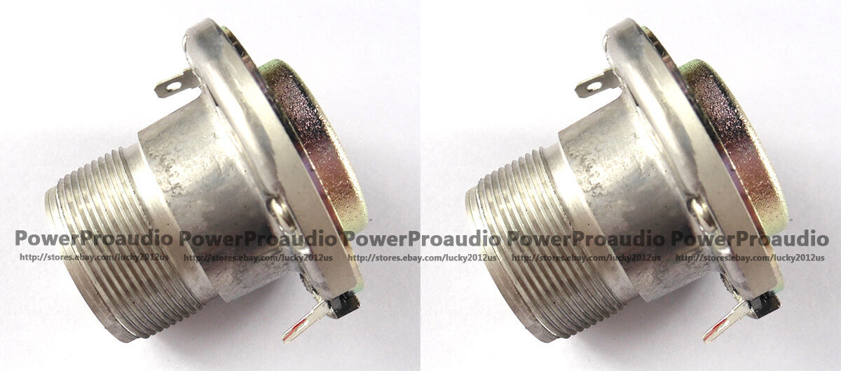 2pcs replacement driver for JBL 2414H,2414H-1EON 305,315, 210P Neodymium Magnet