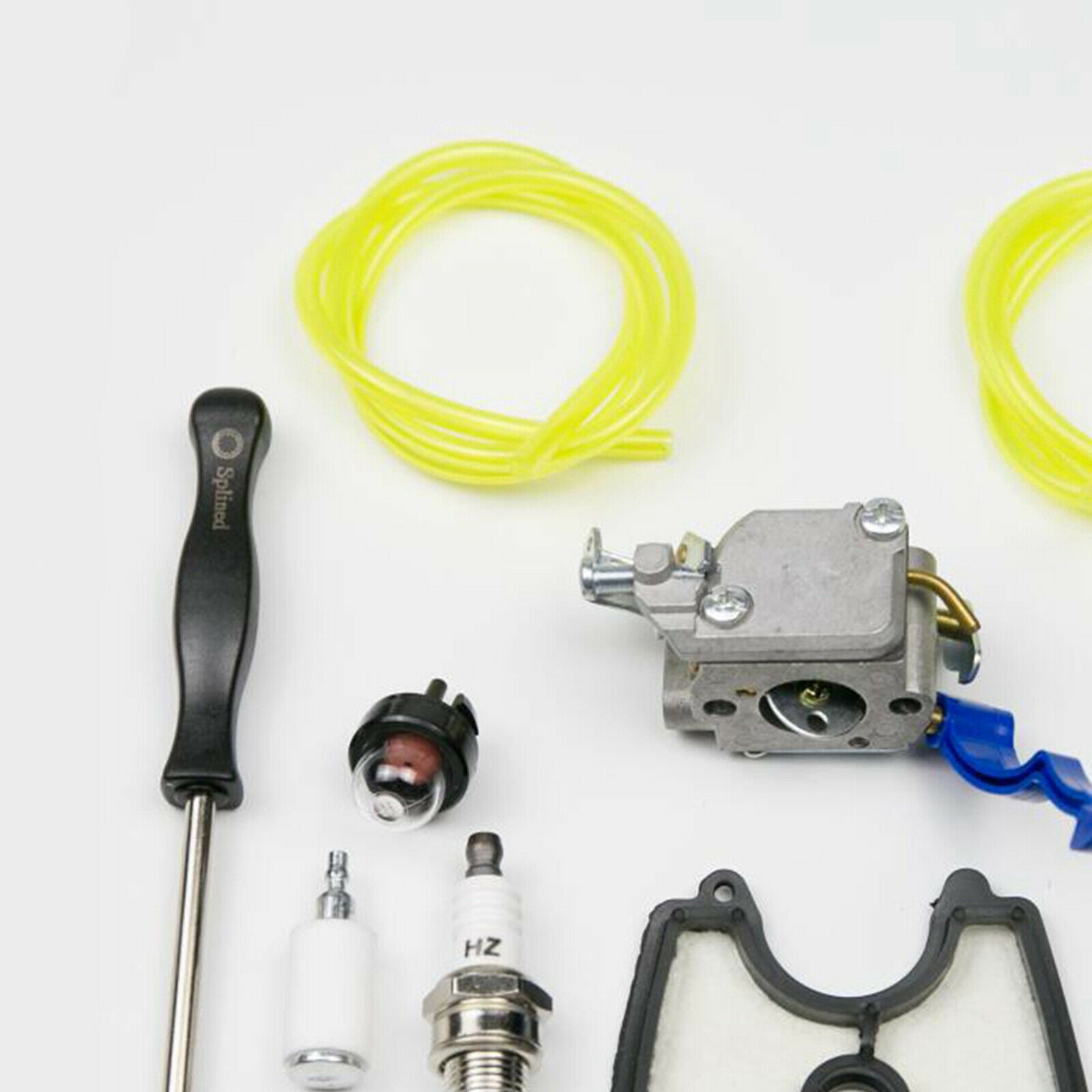Carburetor Screwdriver Primer Bulb Kit fits for  125B 125BX 125BVX