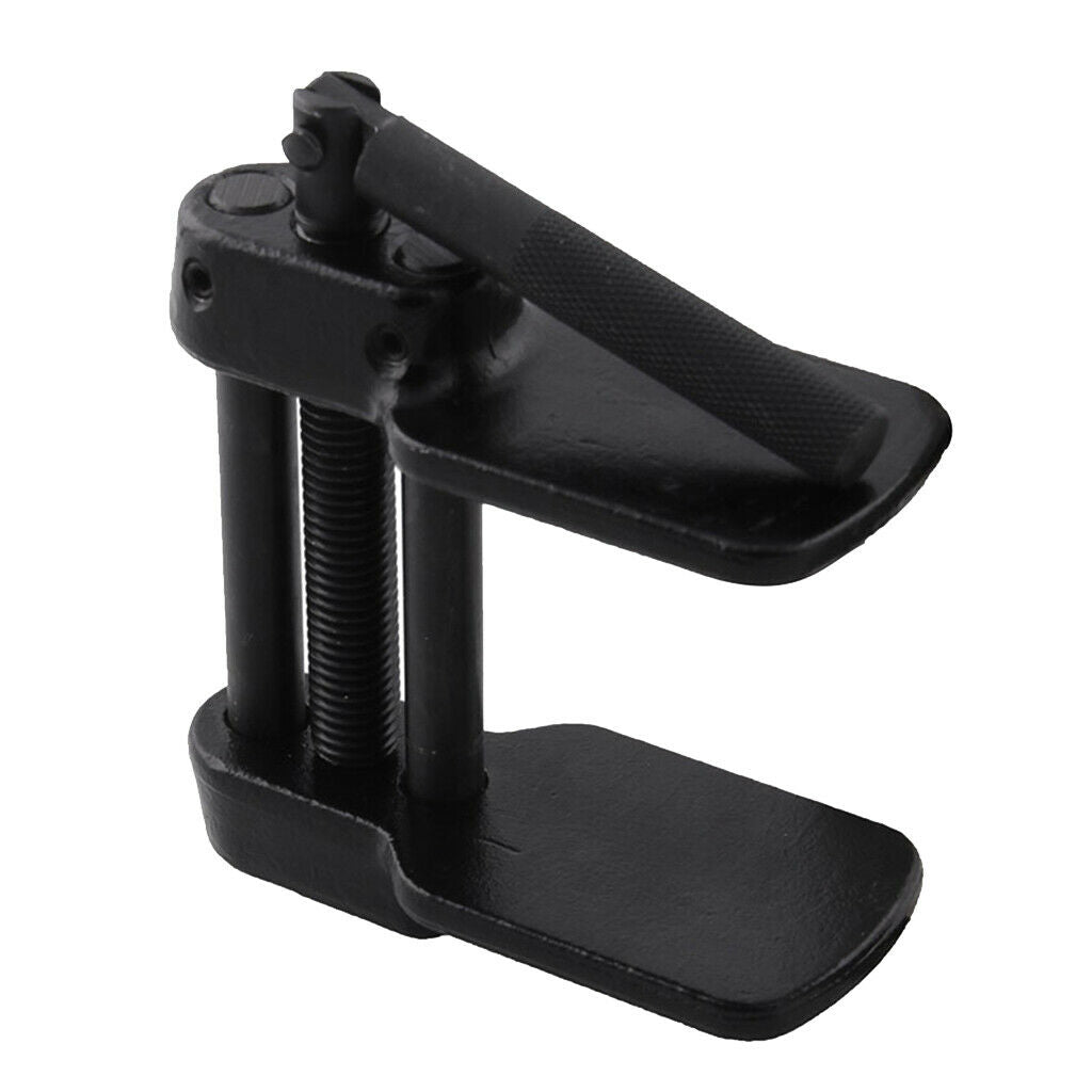 DIY Disc Brake Pad Installation Caliper Spreader Tool for Repair Shops Black