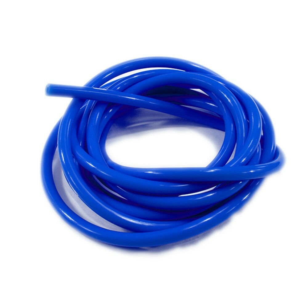 4mm Silicone Vacuum Tube Hose Silicon Tubing 16.4ft 5M for Car Cooling System