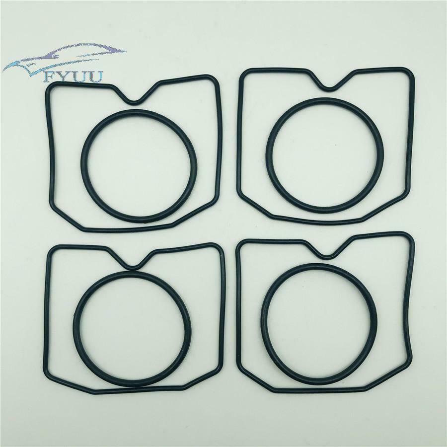 4 Sets 18-2639 Carburetor Rebuild Kit for Suzuki GSF600S Bandit 96-03 Useful